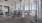 a gym with treadmills